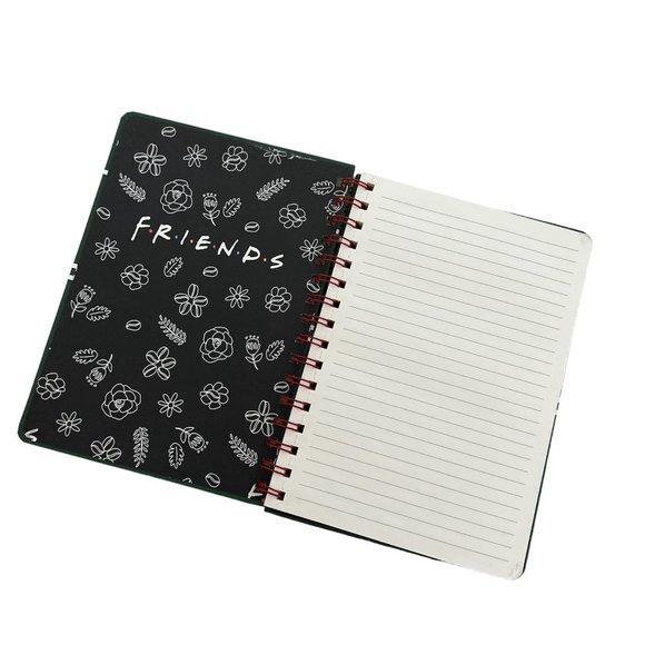 Friends Journal/Notebook - Picture 2 of 3
